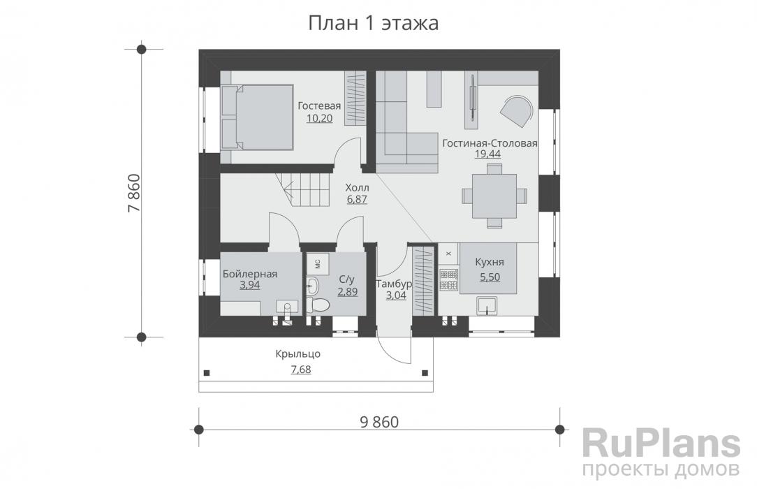 Планировки проекта